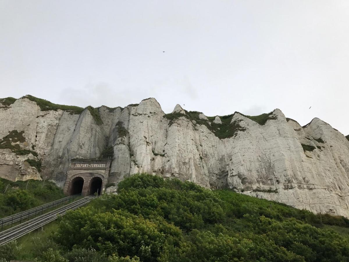Maison A La Campagne Proche Baie De Somme Arrest Εξωτερικό φωτογραφία